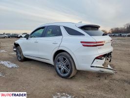 Hyundai Genesis 2026