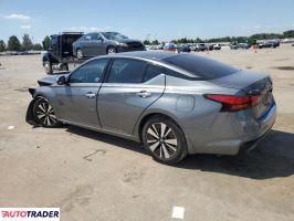 Nissan Altima 2021 2