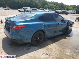 Toyota Camry 2025 2 Toyota Camry 2025 2