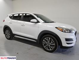 Hyundai Tucson 2019 2