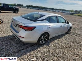 Nissan Sentra 2023 2