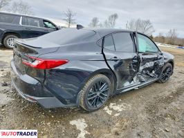Toyota Camry 2025 2