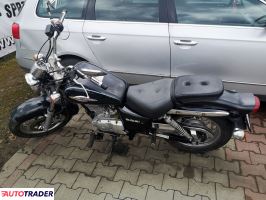 Suzuki Marauder 2002 Suzuki Marauder 2002