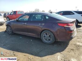 Kia Optima 2020 2 Kia Optima 2020 2