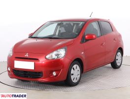 Mitsubishi Space Star 2014 1.2 79 KM Mitsubishi Space Star 2014 1.2 79 KM