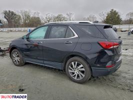 Chevrolet Equinox 2023 1