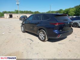 Toyota Highlander 2025 2
