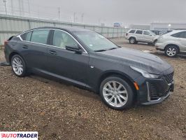 Cadillac Pozostałe 2024 2