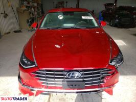 Hyundai Sonata 2021 2