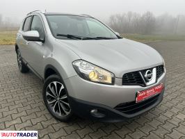 Nissan Qashqai 2011 2.0 150 KM