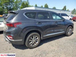 Hyundai Santa Fe 2020 2 Hyundai Santa Fe 2020 2