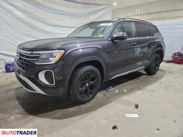 Volkswagen Atlas 2024 2