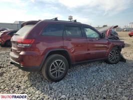 Jeep Grand Cherokee 2020 3 Jeep Grand Cherokee 2020 3