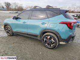 Kia Pozostałe 2025 2