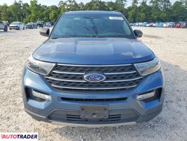 Ford Explorer 2020 2