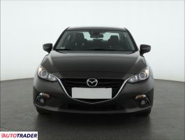 Mazda 3 2015 2.0 118 KM Mazda 3 2015 2.0 118 KM
