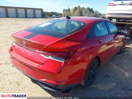 Hyundai Elantra 2023 2