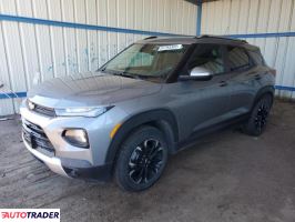 Chevrolet Blazer 2023 1 Chevrolet Blazer 2023 1