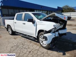 Chevrolet Silverado 2019 5 Chevrolet Silverado 2019 5