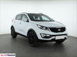 Kia Sportage 2013 1.7 113 KM