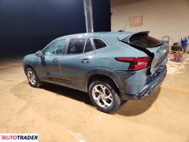 Chevrolet Trax 2025 1