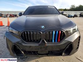 BMW X6 2024 3