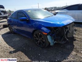 Honda Civic - zobacz ofertę