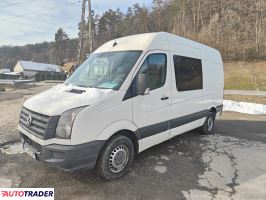 Volkswagen Pozostałe 2016 2.0 164 KM