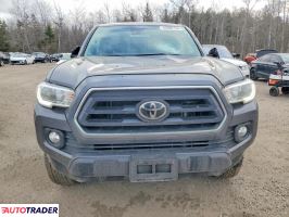Toyota Tacoma 2021 3