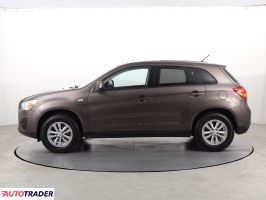 Mitsubishi ASX 2015 1.6 115 KM