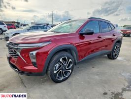 Chevrolet Trax - zobacz ofertę