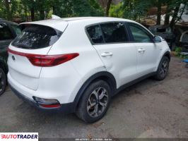 Kia Sportage 2021 2 Kia Sportage 2021 2