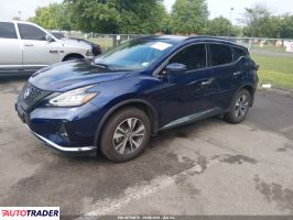 Nissan Murano 2023 3