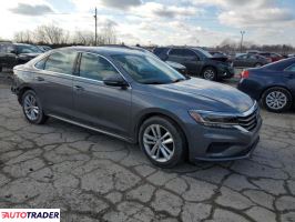 Volkswagen Passat 2020 2 Volkswagen Passat 2020 2
