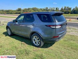 Land Rover Discovery 2020 3