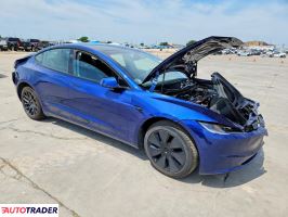 Tesla Model 3 2025
