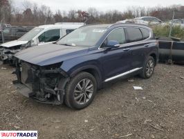 Hyundai Santa Fe 2019 2