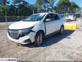 Chevrolet Equinox 2022 1