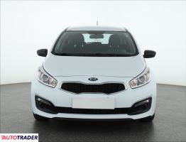 Kia Ceed 2016 1.4 99 KM