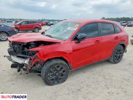 Honda HR-V - zobacz ofertę