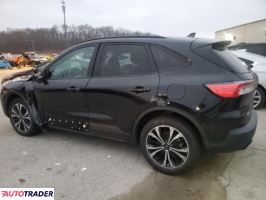 Ford Escape 2021 2