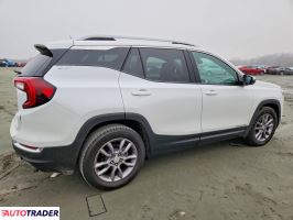 GMC Terrain 2022 1
