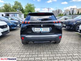 Peugeot 2008 2021 1.2 130 KM