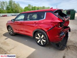 Mitsubishi Outlander 2025 2