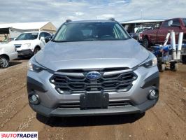 Subaru Pozostałe 2024 2