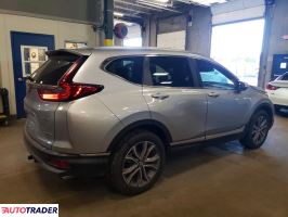 Honda CR-V 2020 1