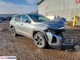 Chevrolet Equinox 2025 1