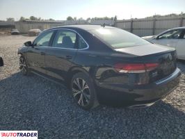 Volkswagen Passat 2022 2