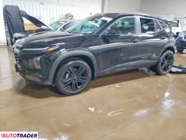 Chevrolet Trax - zobacz ofertę