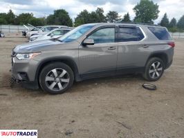 Chevrolet Traverse 2019 3 Chevrolet Traverse 2019 3